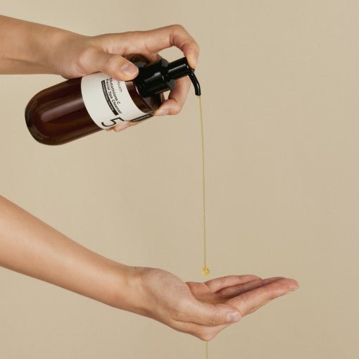 numbuzin No.5 Glutathione C Facial Spa Cleanser 200ml - TIANSHOP