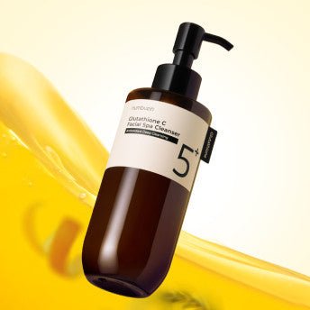 numbuzin No.5 Glutathione C Facial Spa Cleanser 200ml - TIANSHOP