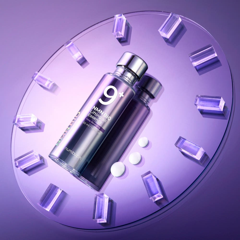 numbuzin No.9 NMN BIO Lifting - Sil Essence 50ml - TIANSHOP