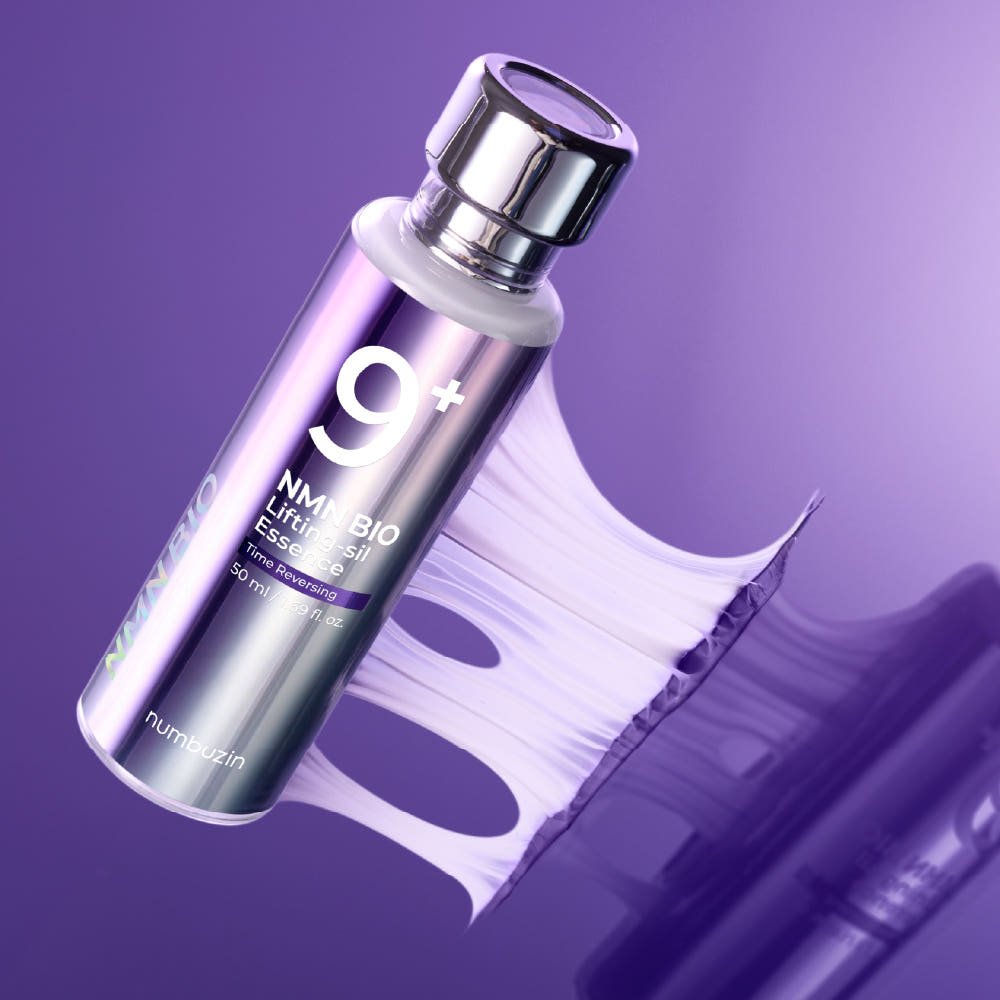 numbuzin No.9 NMN BIO Lifting - Sil Essence 50ml - TIANSHOP