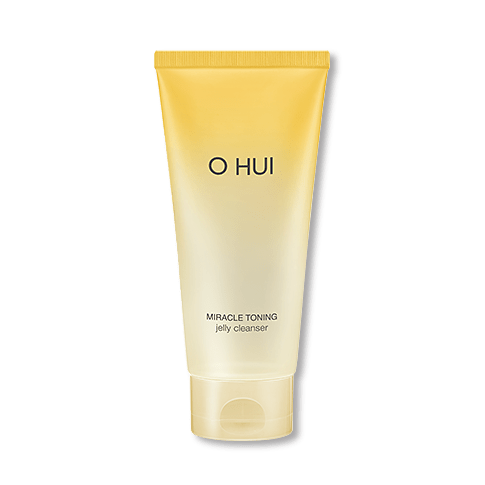 O HUI MIRACLE TONING jelly cleanser 180ml - TIANSHOP