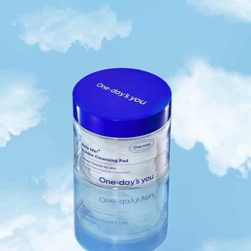 One - day's you Help Me Bubble Cleansing Pad 150ml(60 pads) - TIANSHOP