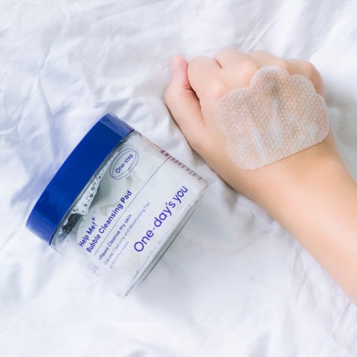 One - day's you Help Me Bubble Cleansing Pad 150ml(60 pads) - TIANSHOP