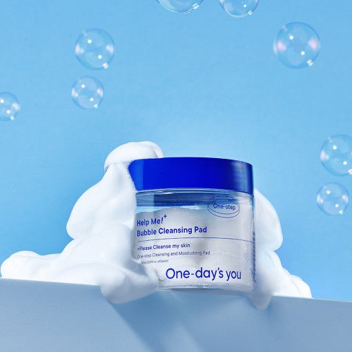 One - day's you Help Me Bubble Cleansing Pad 150ml(60 pads) - TIANSHOP