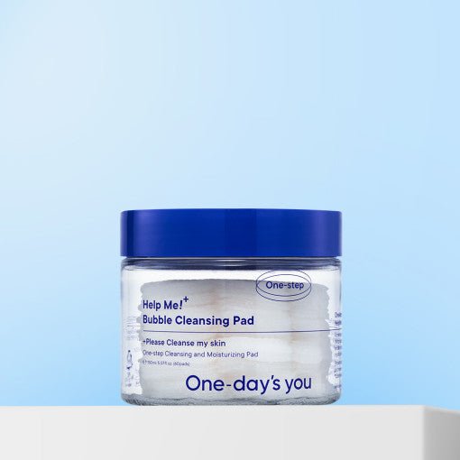 One - day's you Help Me Bubble Cleansing Pad 150ml(60 pads) - TIANSHOP