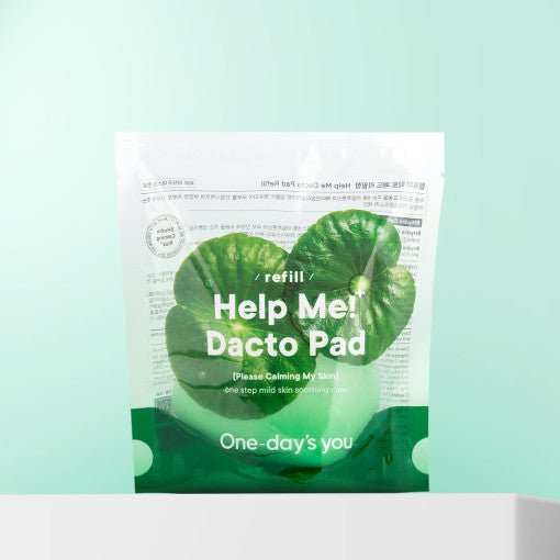 One - day's you Help Me Dacto Pad REFILL PACK (60pads) 125ml - TIANSHOP