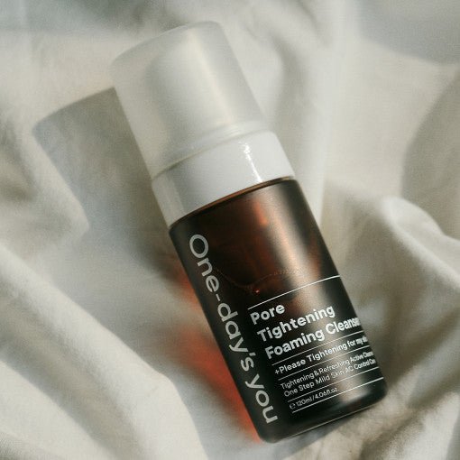 One - day's you Pore Tightening Foaming Cleanser 120ml - TIANSHOP