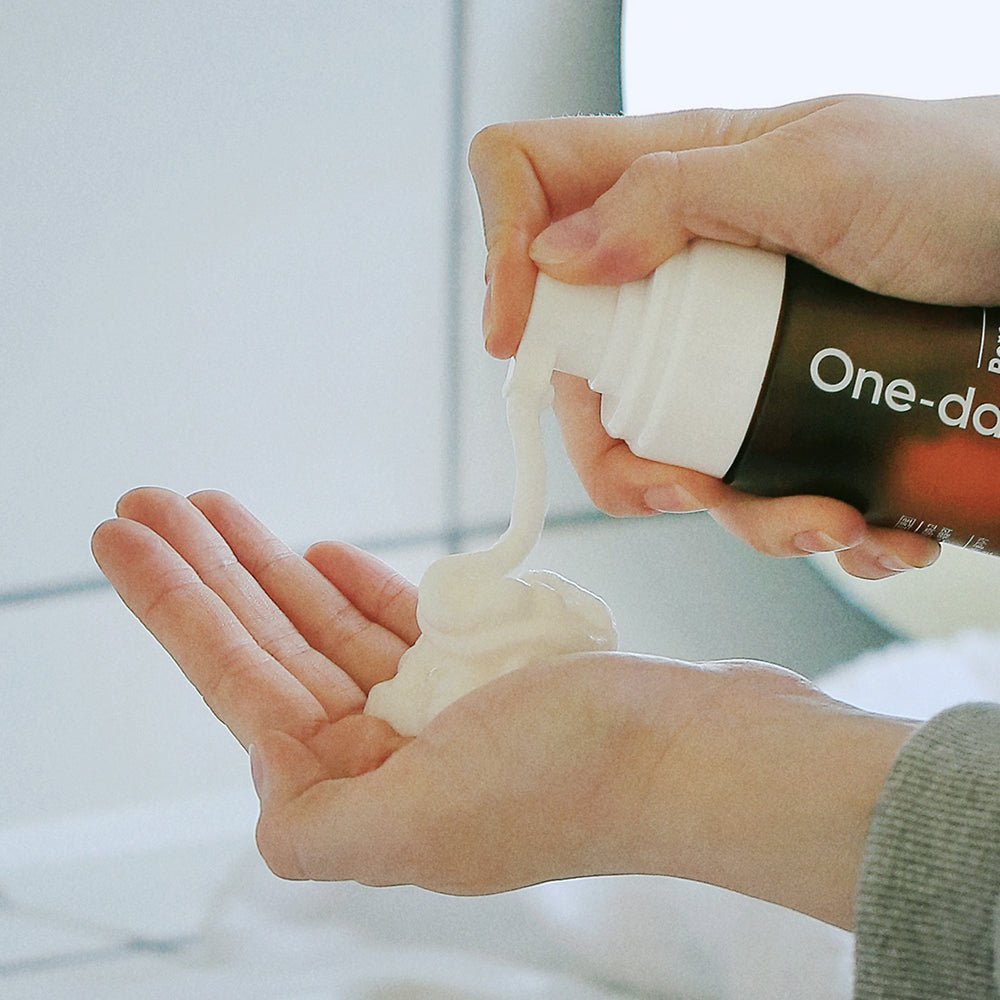 One - day's you Pore Tightening Foaming Cleanser 120ml - TIANSHOP