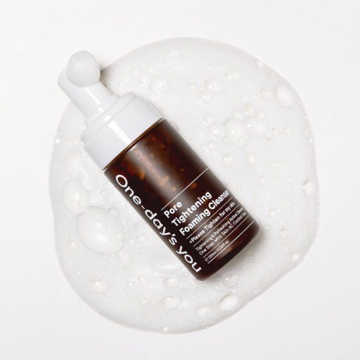 One - day's you Pore Tightening Foaming Cleanser 120ml - TIANSHOP