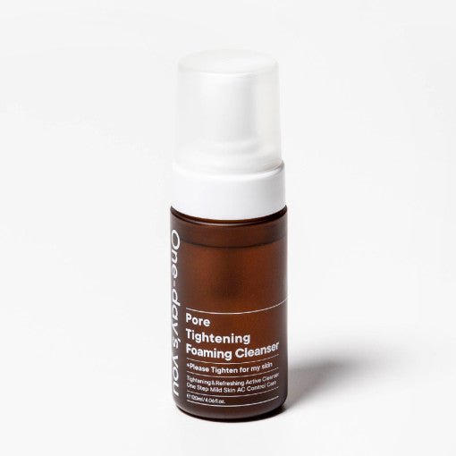 One - day's you Pore Tightening Foaming Cleanser 120ml - TIANSHOP