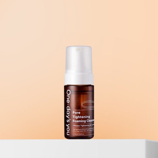One - day's you Pore Tightening Foaming Cleanser 120ml - TIANSHOP