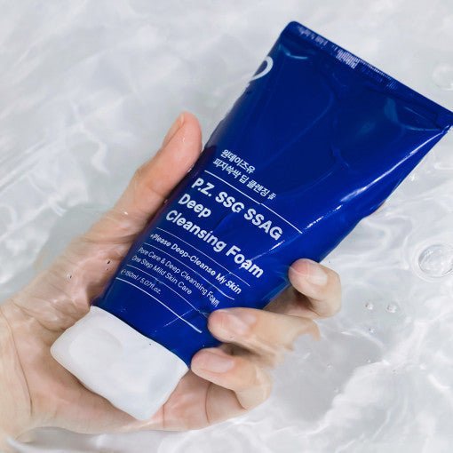 One - day's you P.Z. SSG SSAG Deep Cleansing Foam 150ml - TIANSHOP