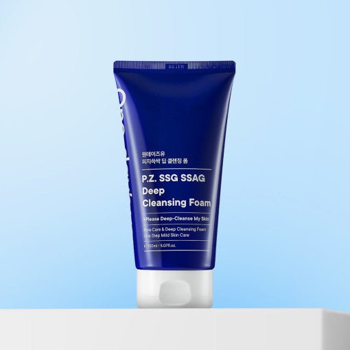 One - day's you P.Z. SSG SSAG Deep Cleansing Foam 150ml - TIANSHOP