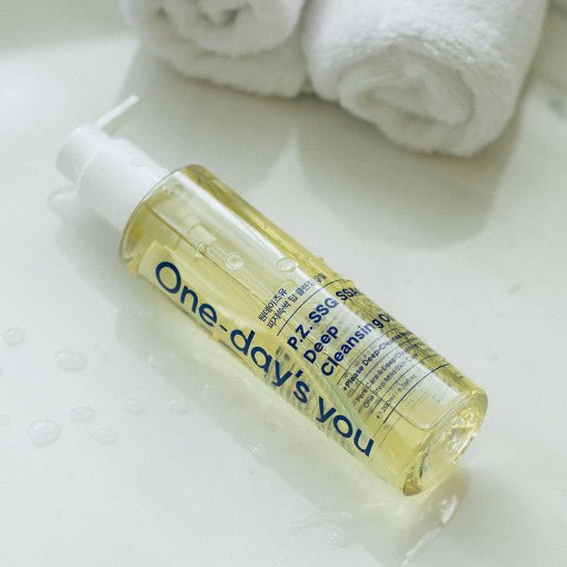 One day's you P.Z. SSG SSAG Deep Cleansing Oil 200ml - TIANSHOP
