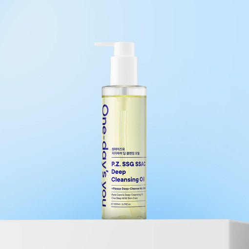One day's you P.Z. SSG SSAG Deep Cleansing Oil 200ml - TIANSHOP