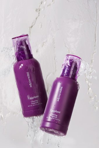 papa recipe Eggplant Clearing Ampoule 150ml - TIANSHOP