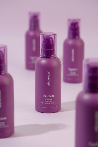 papa recipe Eggplant Clearing Ampoule 150ml - TIANSHOP