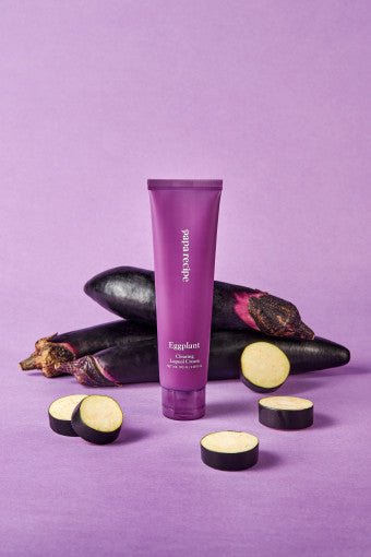 papa recipe Eggplant Clearing Lupeol Cream 100ml - TIANSHOP
