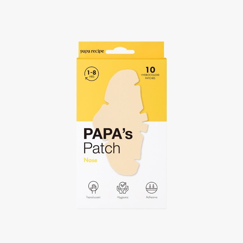 papa recipe Papa's Patch Nose 10 patches - TIANSHOP