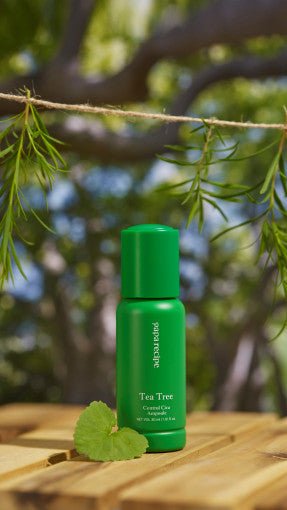 papa recipe Tea Tree Control Cica Ampoule 30ml - TIANSHOP