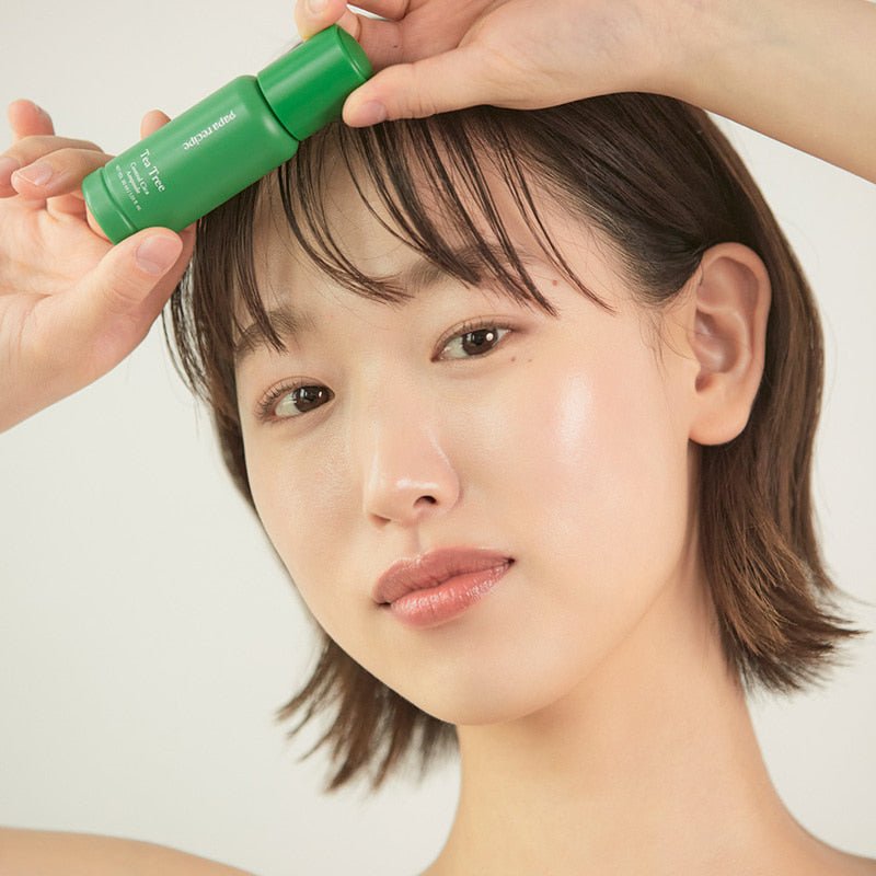 papa recipe Tea Tree Control Cica Ampoule 30ml - TIANSHOP