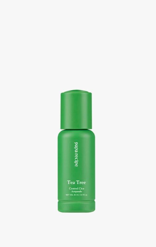papa recipe Tea Tree Control Cica Ampoule 30ml - TIANSHOP