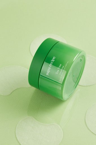 papa recipe Tea Tree Control Pad 130ml(70 Pads) - TIANSHOP