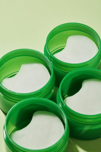 papa recipe Tea Tree Control Pad 130ml(70 Pads) - TIANSHOP