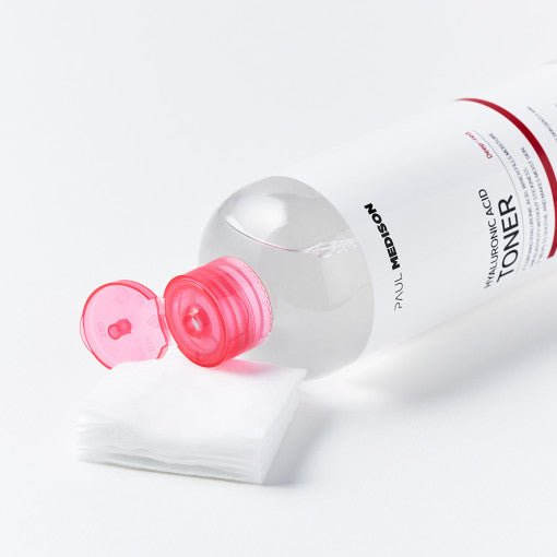 PAUL MEDISON Deep - red Hyaluronic Acid Toner 510ml - TIANSHOP