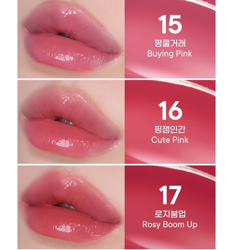 peripera Water Bare Tint 3.7g 15~17 - TIANSHOP