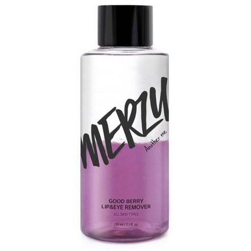 MERZY 好莓唇眼卸妝液 210ml