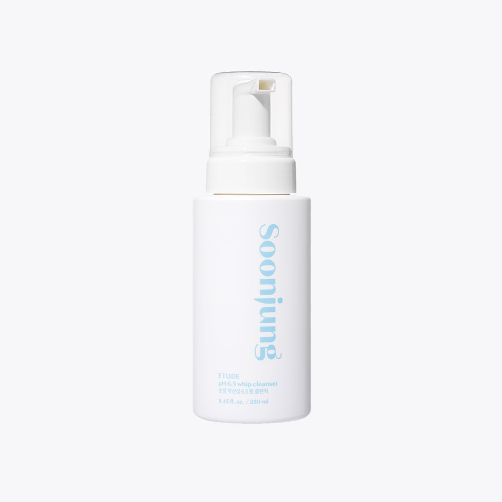 ETUDE SoonJung pH 6.5 Пяна за почистване 250мл
