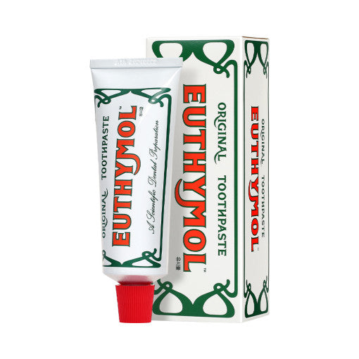 EUTHYMOL 原味牙膏 106克