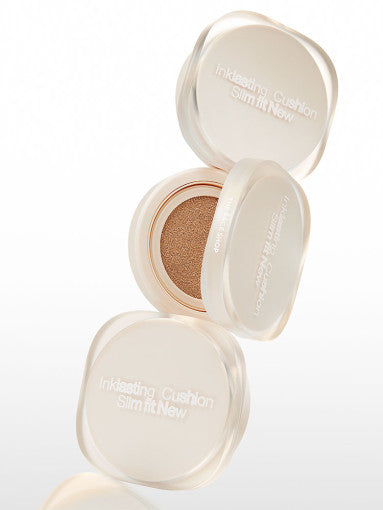 THE FACE SHOP 持久貼妝氣墊粉餅 Slim Fit 新款 SPF35 PA++ 12g【僅補充包】