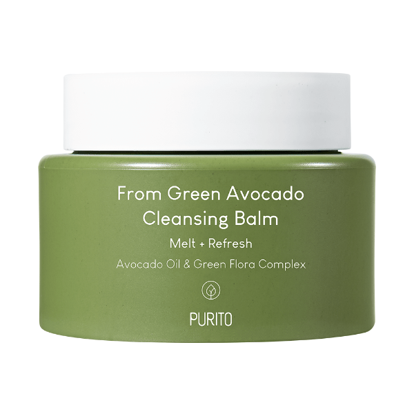 PURITO From Green Avocado Cleansing Balm 100ml - TIANSHOP