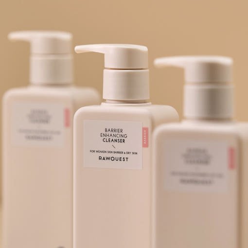 RAWQUEST Barrier Enhancing Cleanser 190ml - TIANSHOP