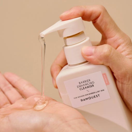 RAWQUEST Barrier Enhancing Cleanser 190ml - TIANSHOP