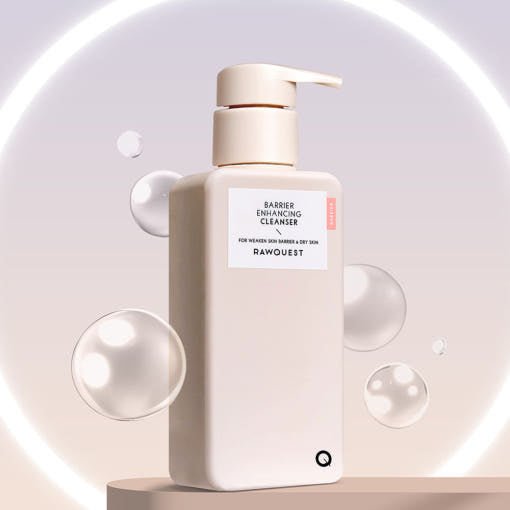 RAWQUEST Barrier Enhancing Cleanser 190ml - TIANSHOP