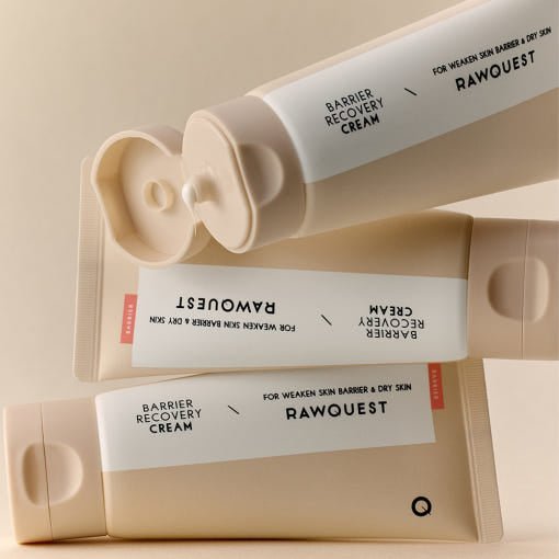 RAWQUEST Barrier Recovery Cream 80ml - TIANSHOP