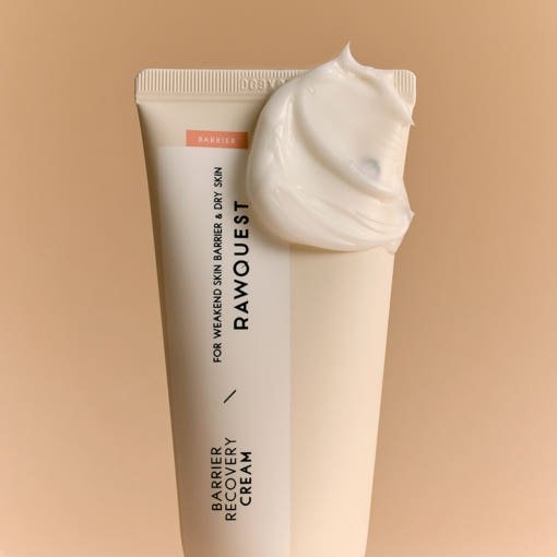 RAWQUEST Barrier Recovery Cream 80ml - TIANSHOP