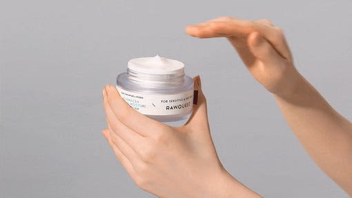 RAWQUEST Echinacea Calming Moisture Gel Cream 50ml - TIANSHOP