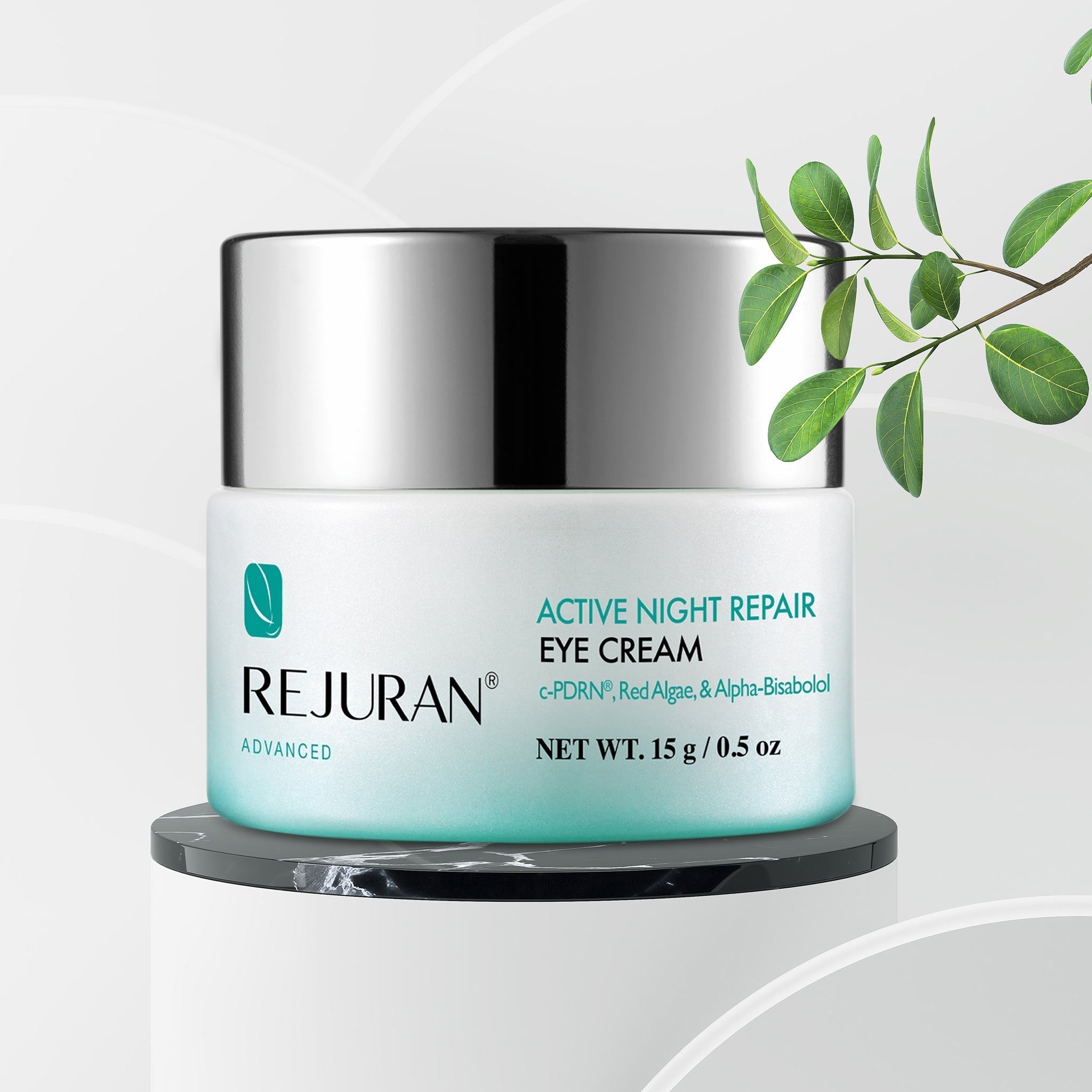 REJURAN Advanced Active Night Repair Eye Cream 15g - TIANSHOP