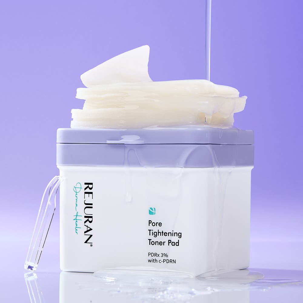 REJURAN Derma Healer Pore Tightening Toner Pad 220ml/60P - TIANSHOP