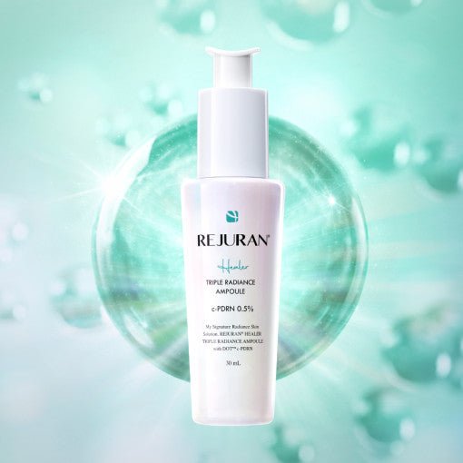 REJURAN Healer Triple Radiance Ampoule 30ml - TIANSHOP