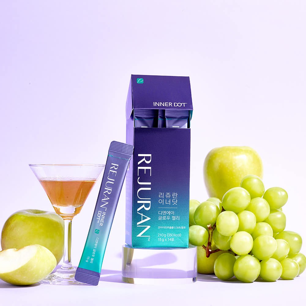 REJURAN Inner Dot DNA Glow Jelly 14ea - TIANSHOP