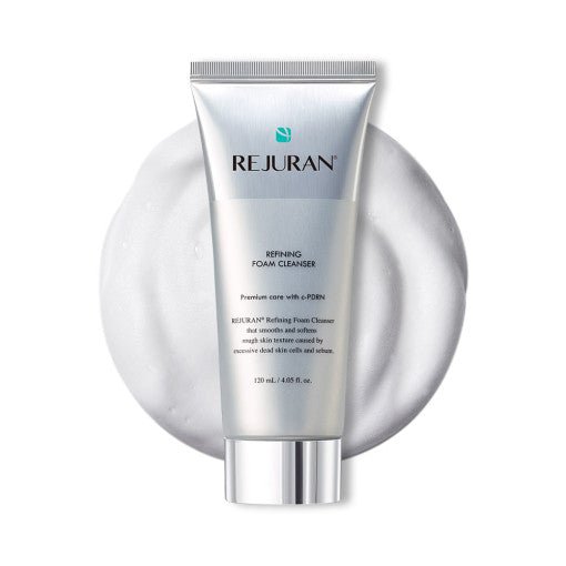 REJURAN Refining Foam Cleanser 120ml - TIANSHOP