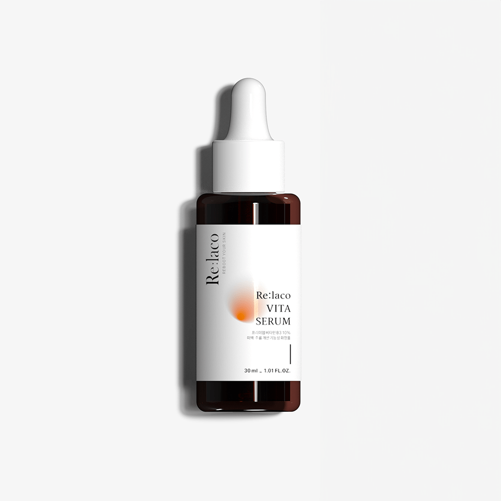 Relaco VITA Niacinamide 10% Serum 30ml - TIANSHOP