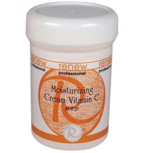 Renew - Moisturizing Cream Vitamin C Spf - 25 250ml / 8.5oz - TIANSHOP