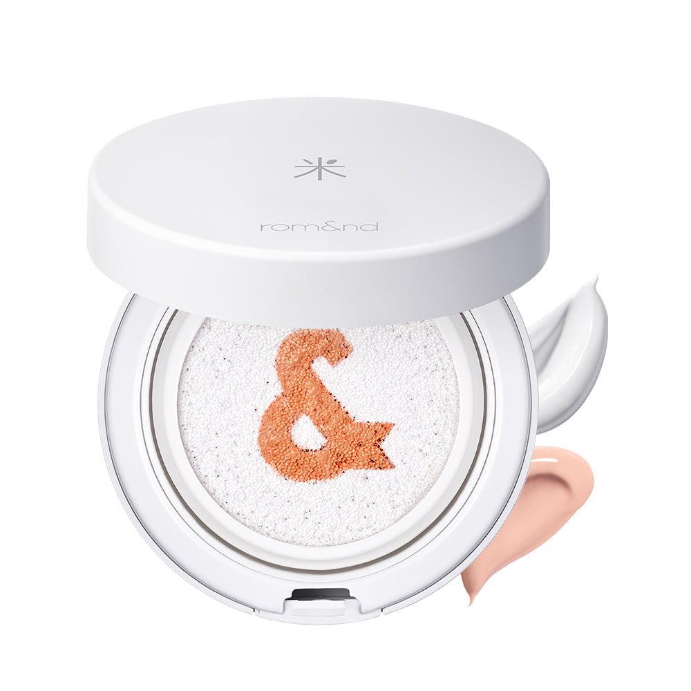 rom&nd Back Me Tone Up Sun Cushion 11g/SPF50+PA++++ - TIANSHOP