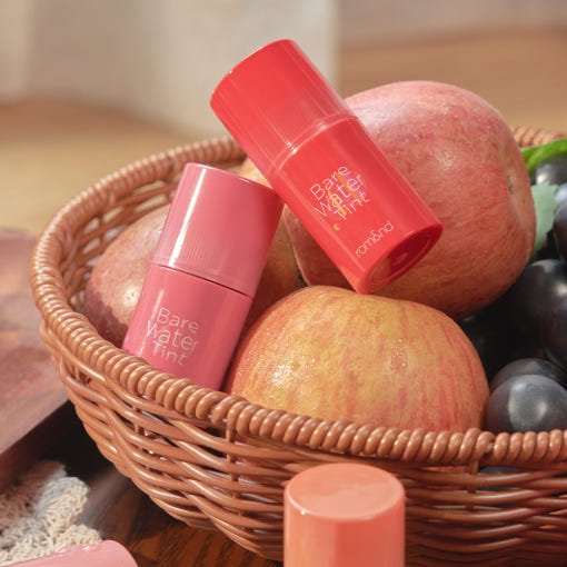 rom&nd BARE WATER TINT 4.5g (8 Colors) - TIANSHOP